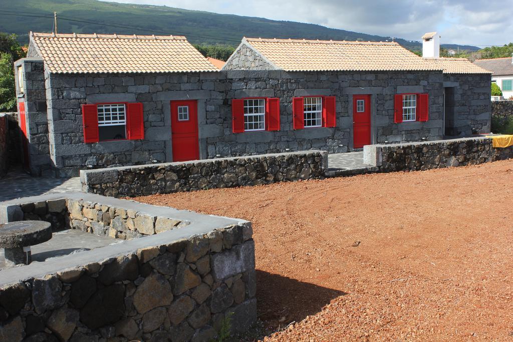 Adega Do Mirante São Roque do Pico Exterior foto
