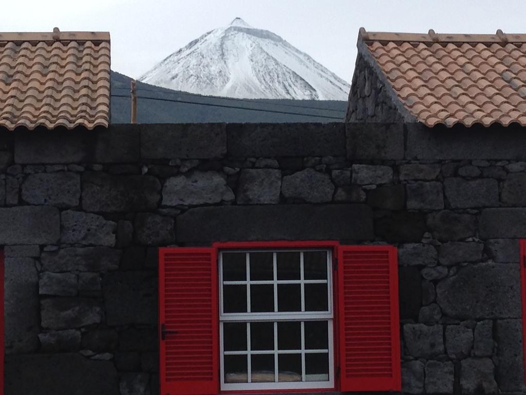 Adega Do Mirante São Roque do Pico Exterior foto